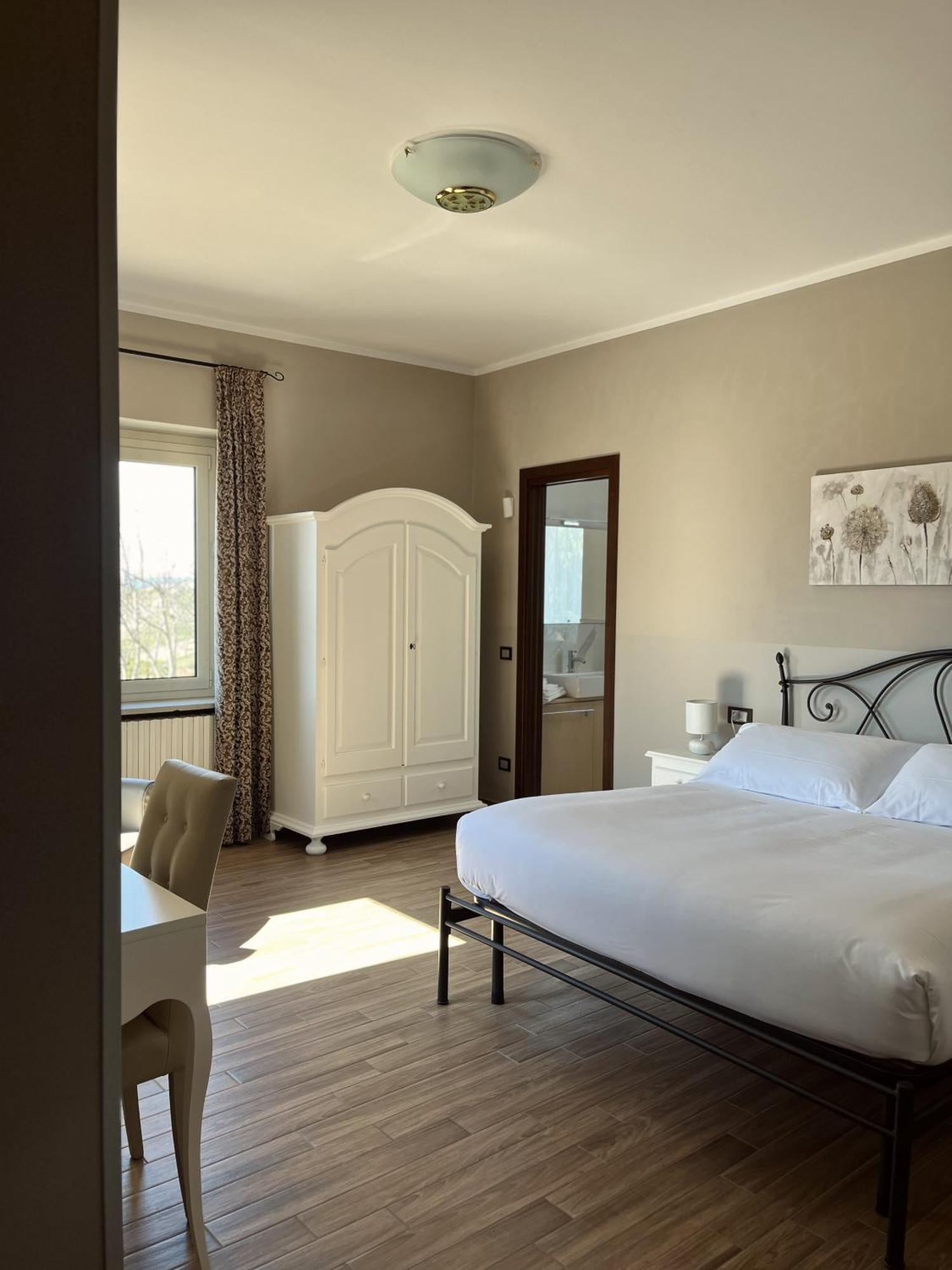 Hotel Casa Caimotta à Neive Extérieur photo