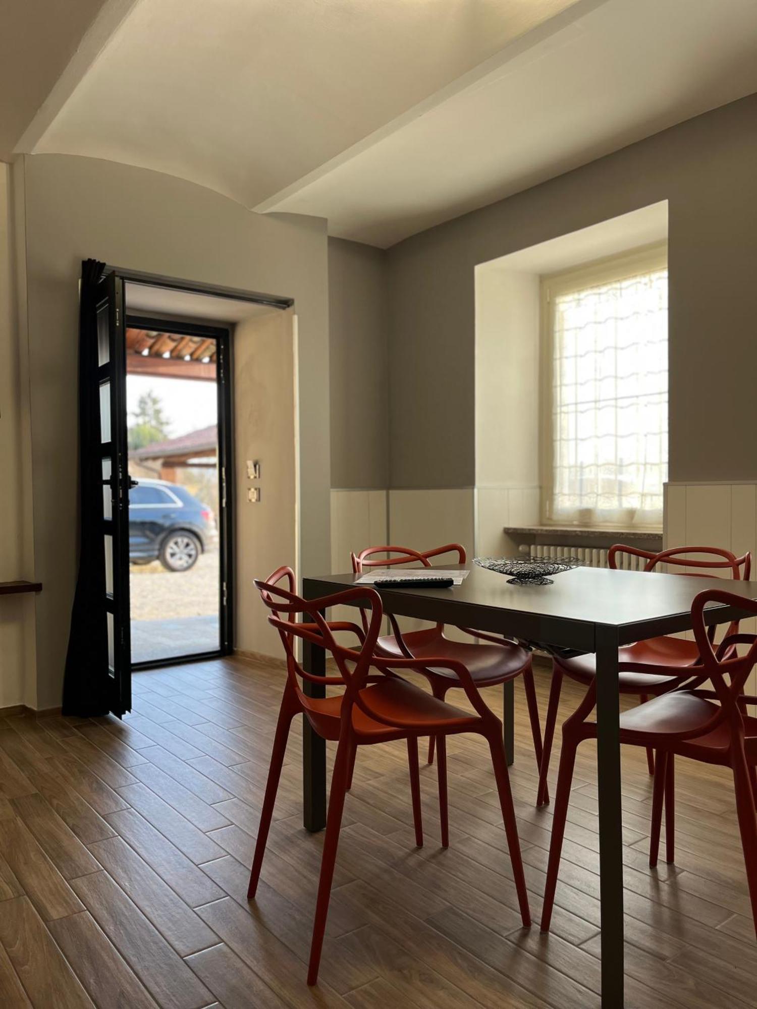 Hotel Casa Caimotta à Neive Extérieur photo