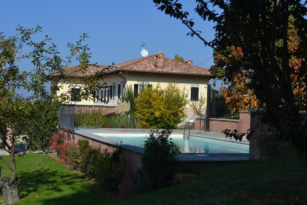 Hotel Casa Caimotta à Neive Extérieur photo