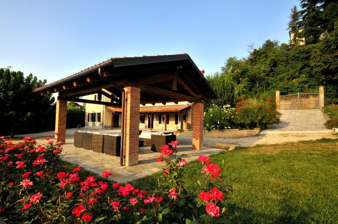 Hotel Casa Caimotta à Neive Extérieur photo